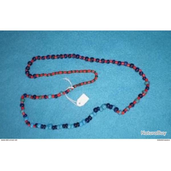 186 Perles vendues en collier ! Pour Indianistes, Trade, RendezVous,etc...