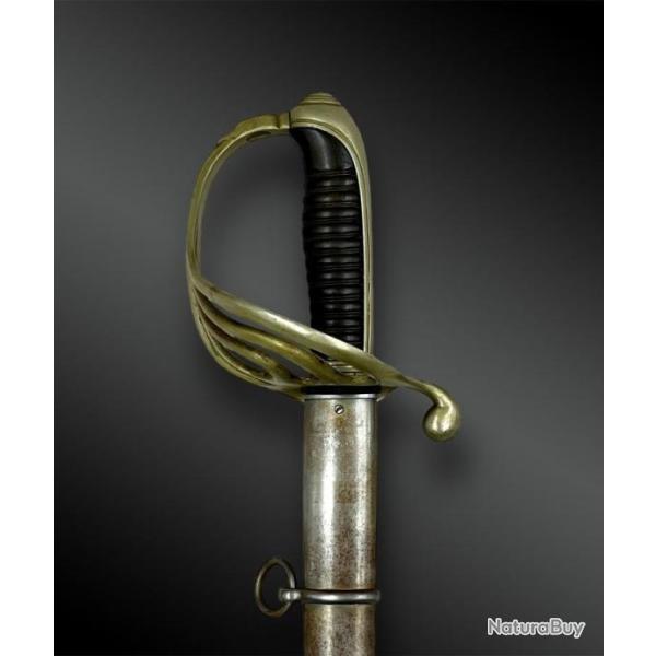 SABRE d'officier d'infanterie, mod�le 1882 - France - XIX�me si�cle