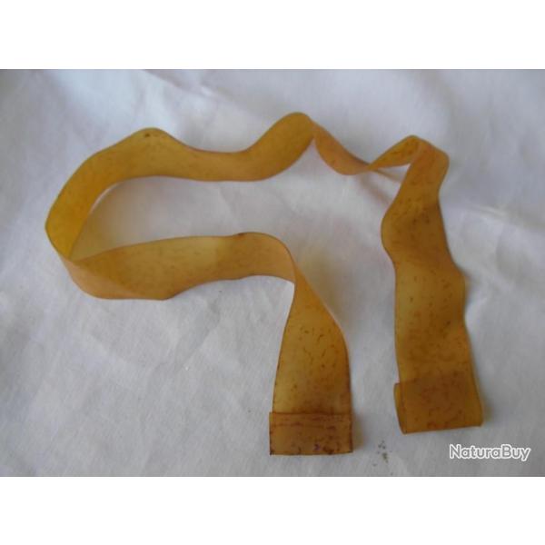 WW2 US BANDE CAOUTCHOUC DE TYPE GARROT 48.5 CM SUR 2.6 CM