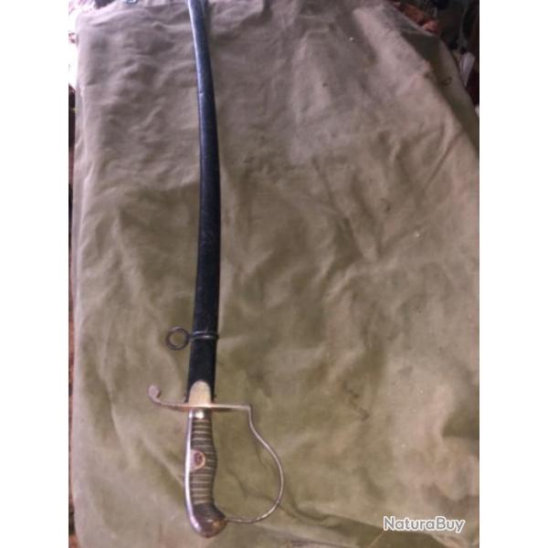 Sabre d'officier Allemand