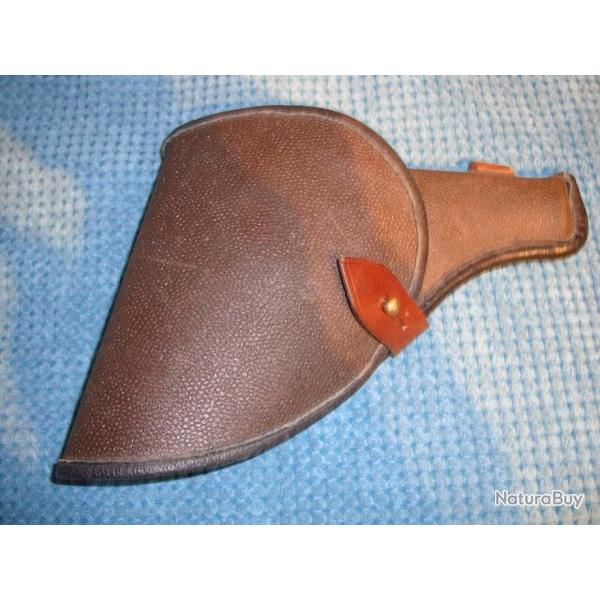 ETUI POUR LE REVOLVER NAGAND 7.62