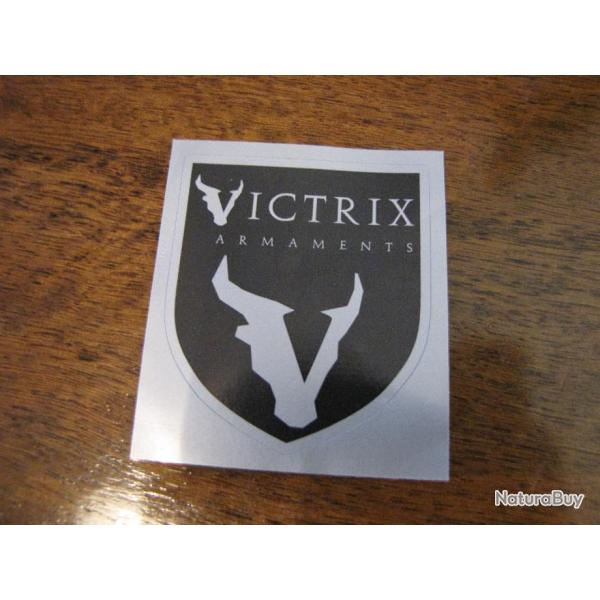 Autocollant cusson VICTRIX