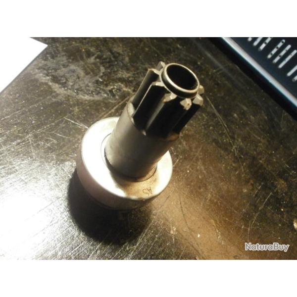 T�te de d�marreur Transmission libre AS-PL, convient pour d�marreur SD0075 (WV, Seat, audi, etc...)