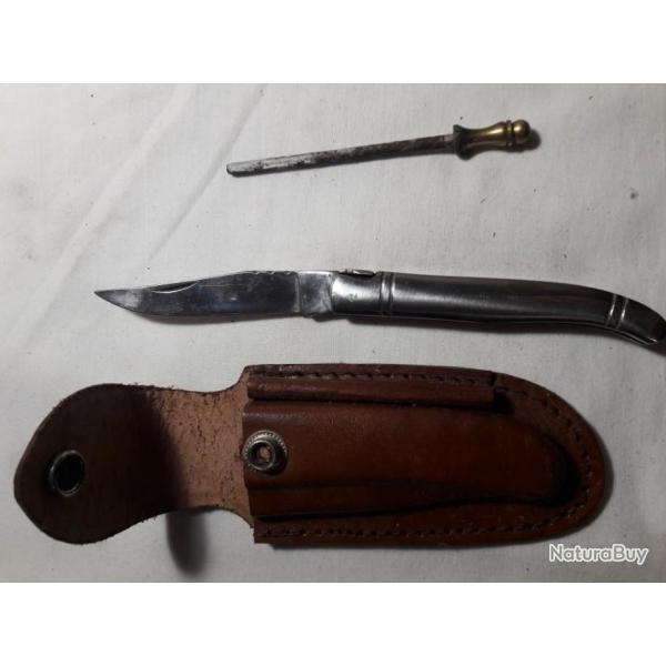 COUTEAU PLIABLE LAGUIOLE