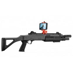 Fusil Pompe Fabarm STF Connecte AR Noir (BO Manufacture)