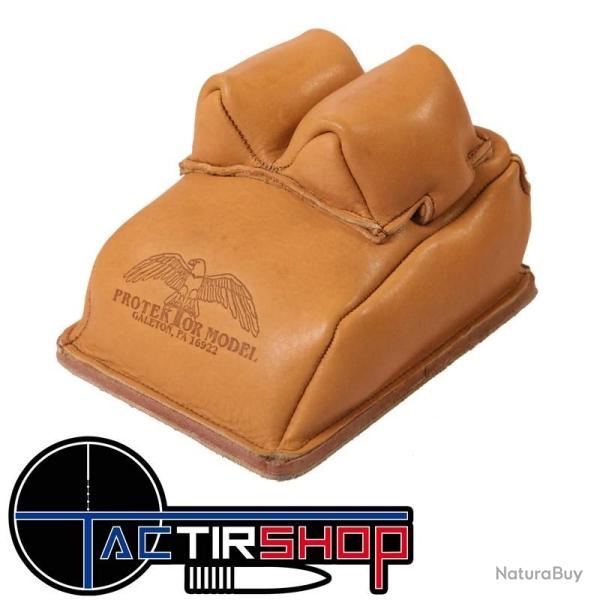 Sac de tir Arri�re PROTEKTOR MODEL Bunny N�14A semelle rigide