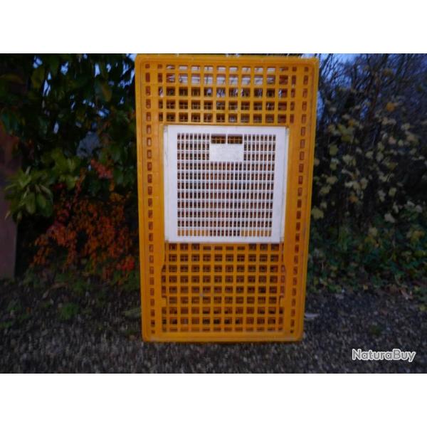case de transport d'oies