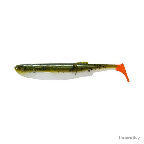 Leurre Souple Savage Gear Craft Bleak 10cm 10cm A l'unit� Olive Hot Orange 6,8g