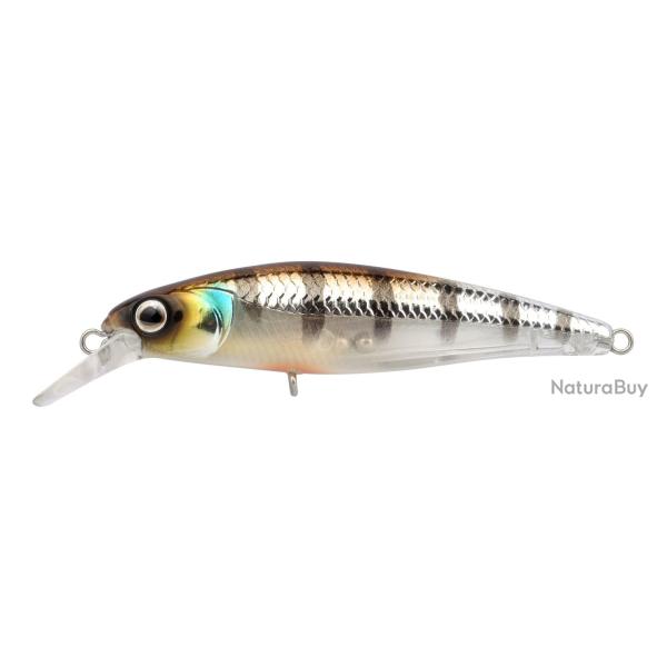 Poisson Nageur Spro Ikiru Jerk 65 FS 7g Buzzer 6,8cm