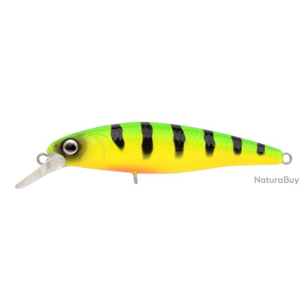 Poisson Nageur Spro Ikiru Jerk 65 FS 7g Firetiger 6,8cm