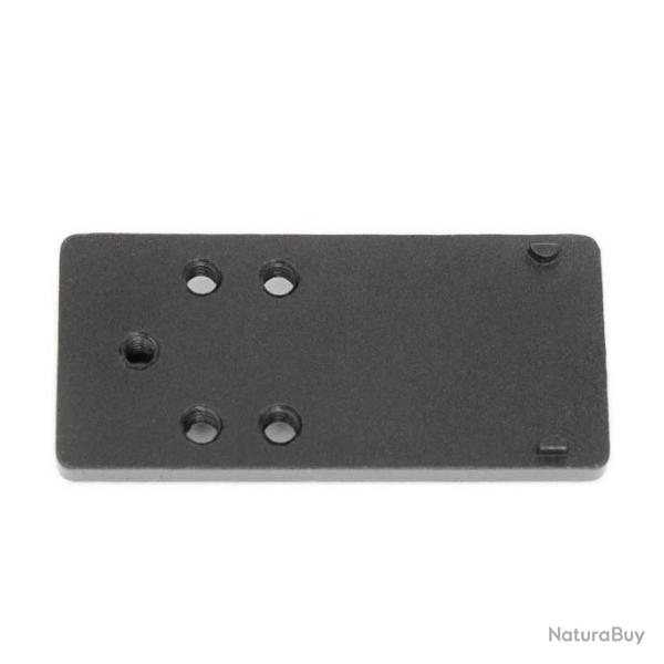 Embase adaptateur � la place de hausse Glock - Mod�le ADE Vortex Doctor