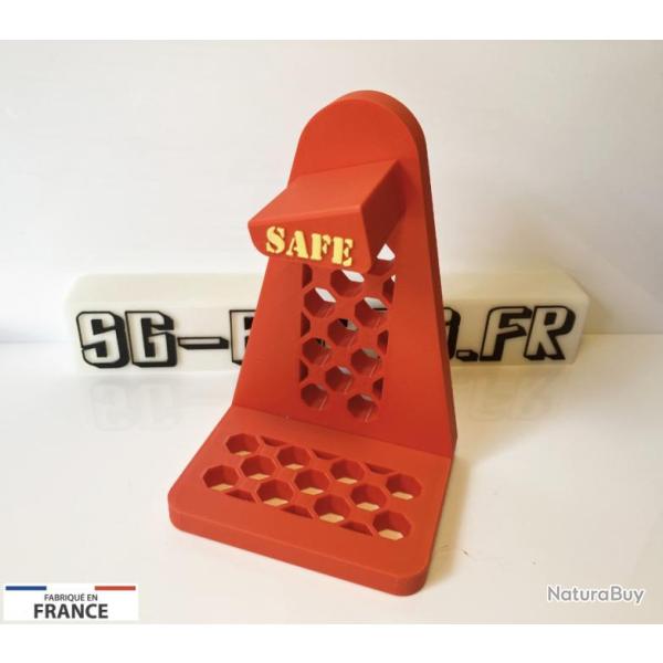 Support revolver 38SP/357MAG