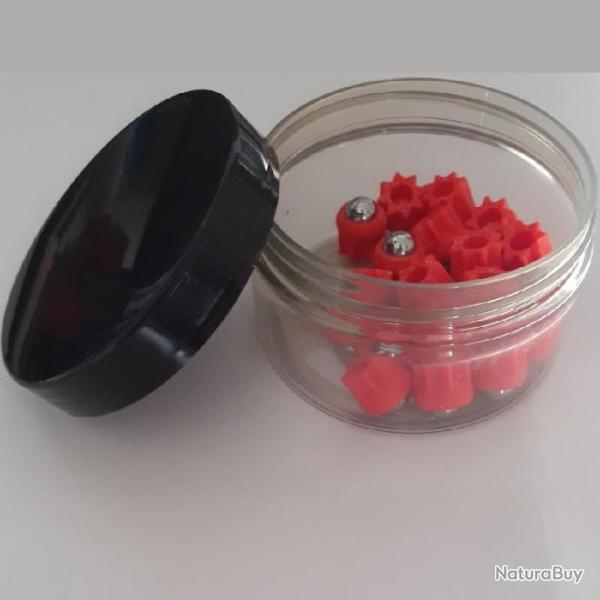 Boite  Slugs +18 slugs HDR50 "Percutor"