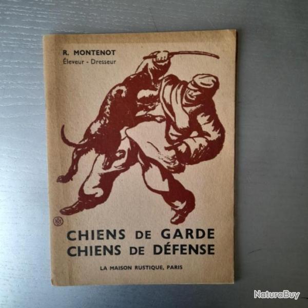 Chiens de garde. Chiens de dfense. 1949