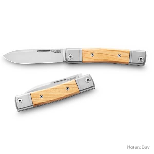 BM2.UL Couteau pliant Lionsteel "Bestman" olivier