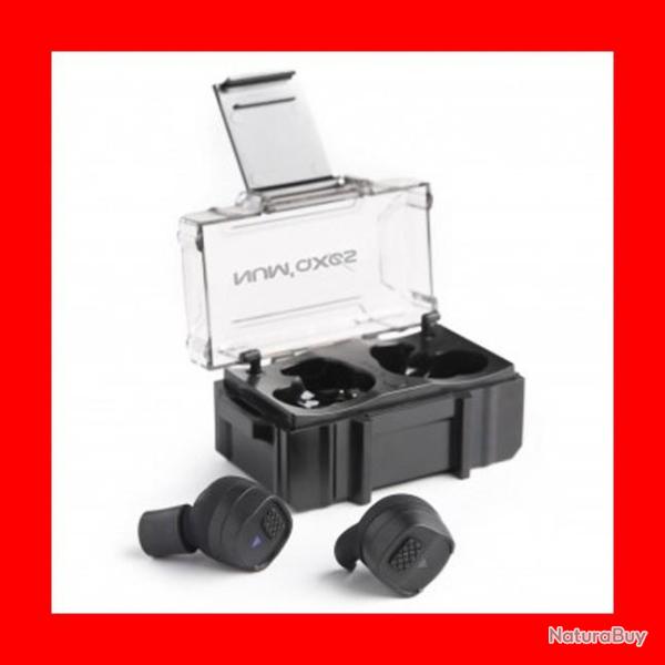 OREILLETTES ANTIBRUIT BLUETOOTH NUM'AXES ORE1068