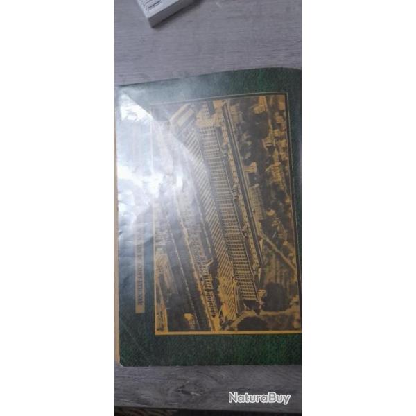 CATALOGUE MANUFRANCE 1958