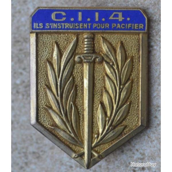 Centre Instruction d'Infanterie 4