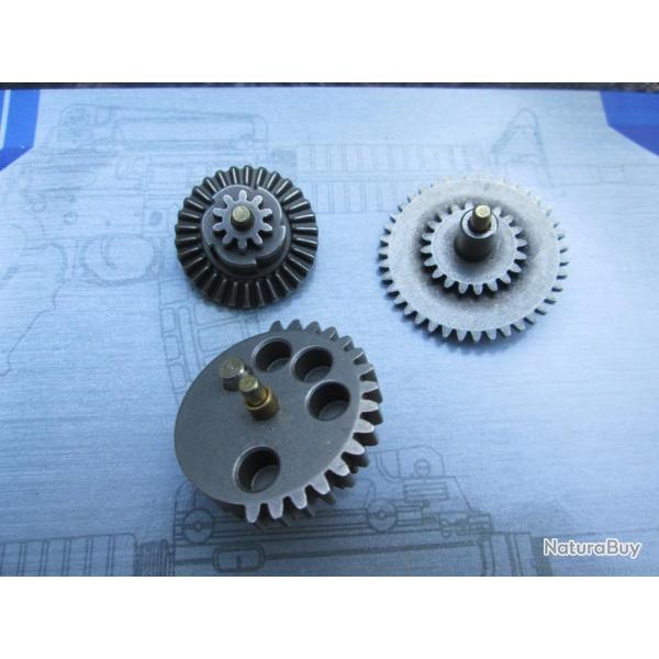 3 engrenages neuf de stock (18/1) pignon src 100% origine Pour gearbox v2 (d)