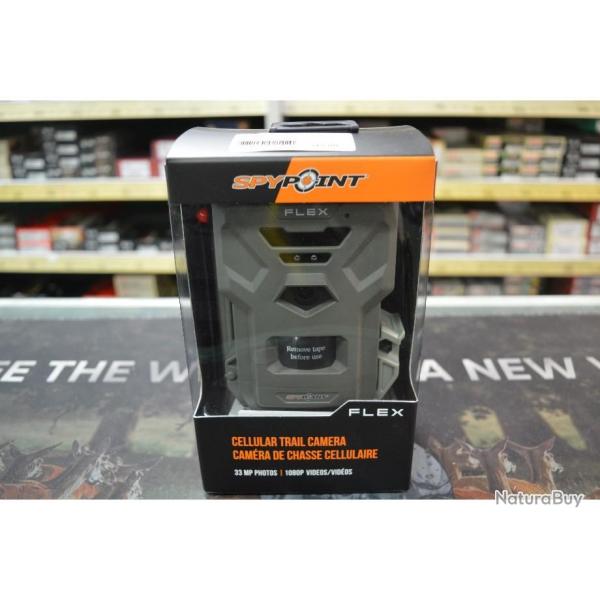 PROMO PIEGE PHOTOGRAPHIQUE SPYPOINT FLEX  NEUF