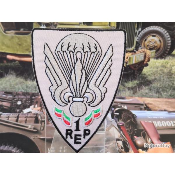 1� R�giment Etranger Parachutiste ( 1� REP) 9x7 cm