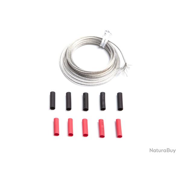 Cablage Argent 2m (ASG)