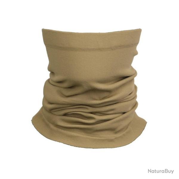 Tour de cou multifonction Technical Line Beige