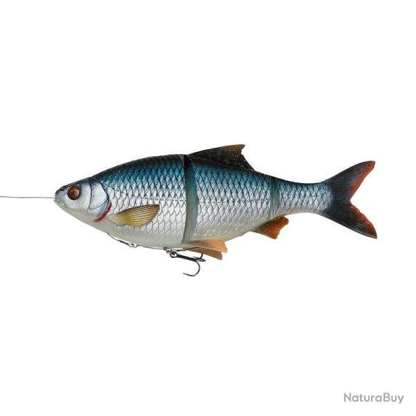 Leurre Souple Savage Gear 4D Line Thru Roach 18cm Moderate Sink Roach