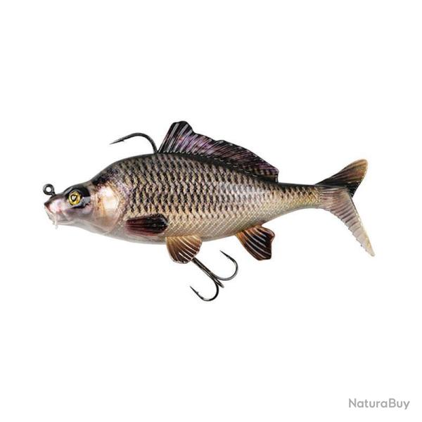 Leurre Souple Fox Rage Super Natural Replicant Carp 23cm 23cm 198g Common Carp