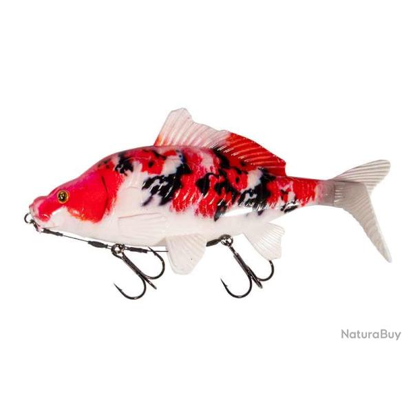 Leurre Souple Fox Rage Super Natural Replicant Carp 23cm 23cm 198g Koi Carp