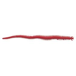 Leurre Souple Berkley Gulp Saltwater Sandworm 5cm Bloody 5cm par 24