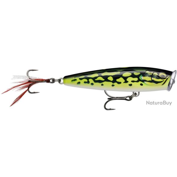 Poisson Nageur Rapala Skitter Pop Elite 7,5cm 7,5cm 10g GDLF