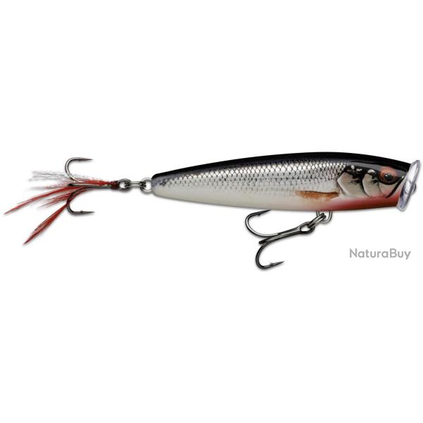 Poisson Nageur Rapala Skitter Pop Elite 7,5cm 7,5cm 10g GDROL