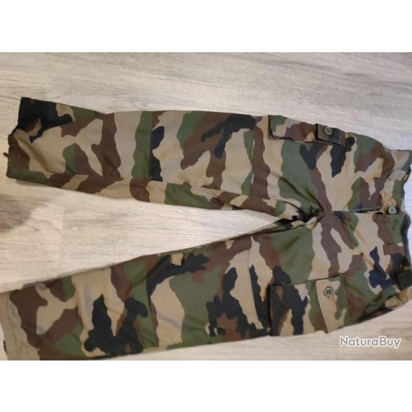 PANTALON RIPSTOP camo