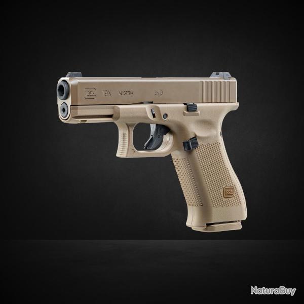 Glock 19X Coyote VFC / UMAREX Gaz