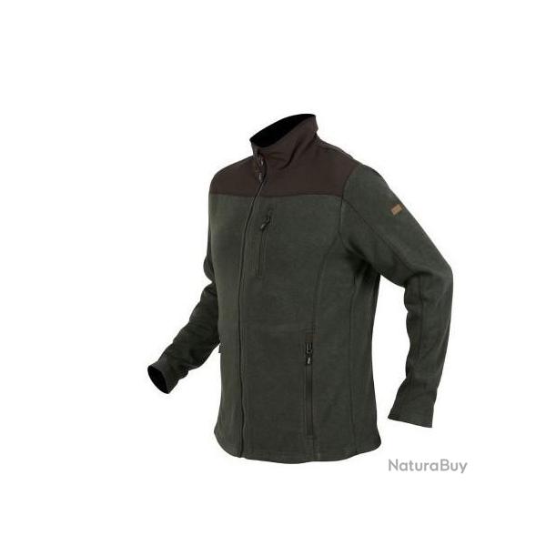VESTE POLAIRE HART BANNALP FZ
