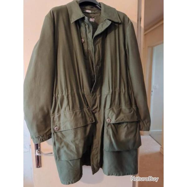 Veste chasse chaude hiver L/XL