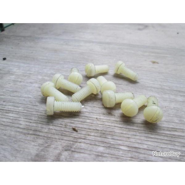 vis plastique pour carabine a plomb manuarm (e)