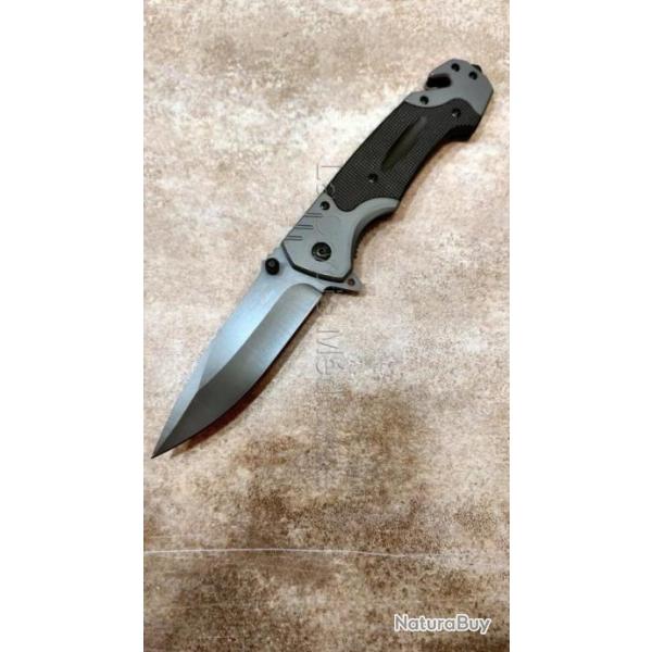 COUTEAU COMBAT TACTIQUE USA XTREME