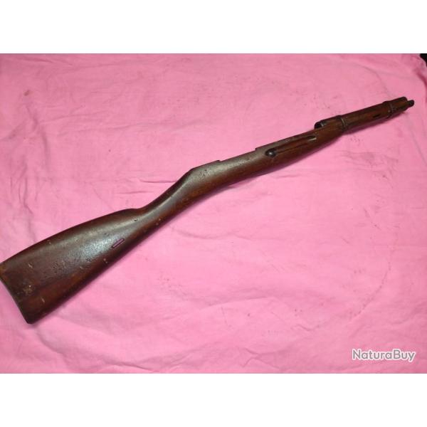 Crosse complte pour Mosin Nagant 91/38 ou M44