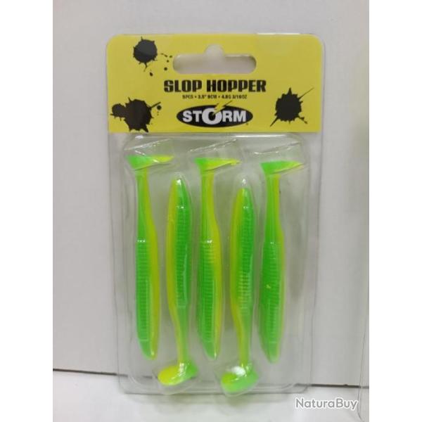 !! STORM SLOP HOPPER 3,5" LIME JUICE 9 CM  4,8G