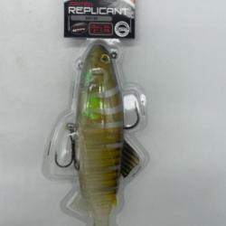 Leurre souple Fox rage Jointed replicant Ghost Ayu 20cm