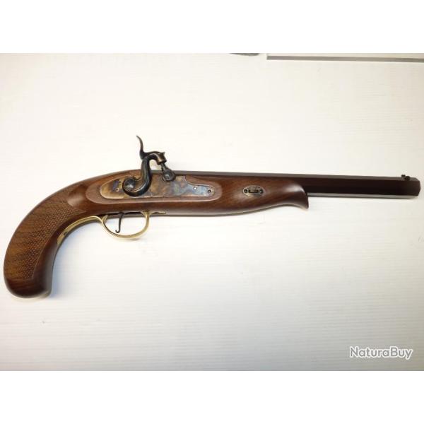 PISTOLET MONOCOUP PEDERSOLI CAL.45PN CONTINENTAL DUELLING