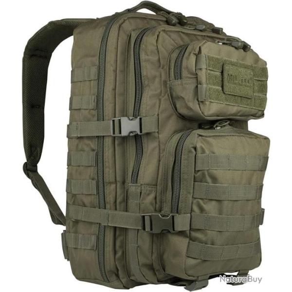 Sac � Dos 20L Miltec - Olive