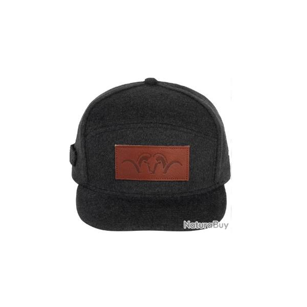 DB24 - CASQUETTE BLASER LODEN GRISE