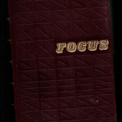 encyclop&eacute;die de la sexualit&eacute; focus collectif d'auteurs (40aine)