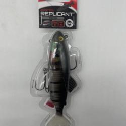 Leurre souple Fox rage Jointed replicant Young Perch 15cm