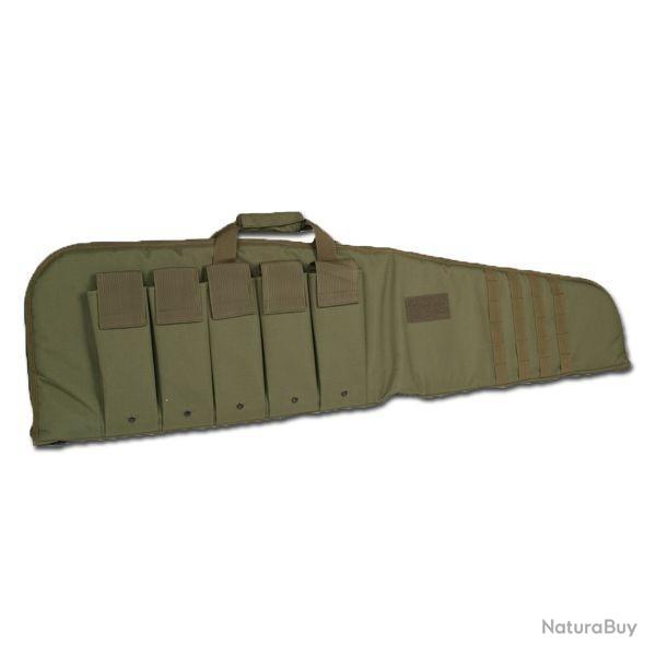 Housse � Fusil avec sangle Miltec 120cm - Olive