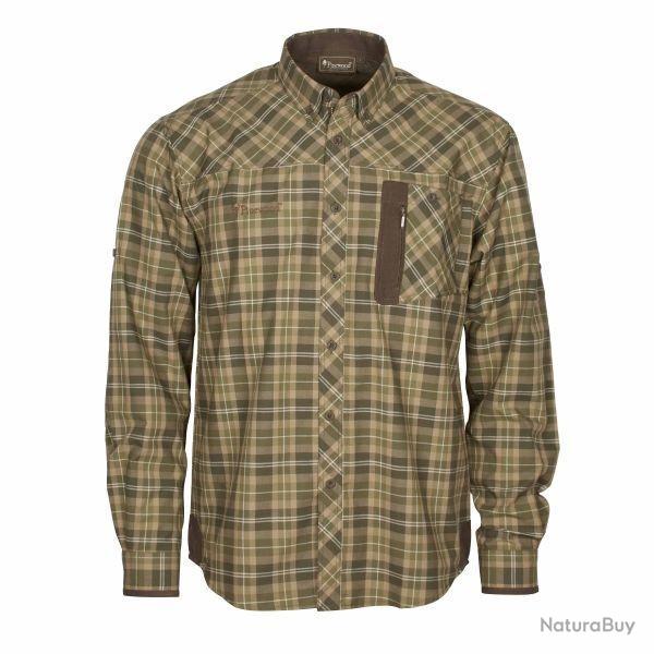 CHEMISE PINEWOOD  WOLFHOMME