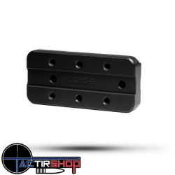 Poids internes Châssis MDT ACC Acier par 5 ACC INTERIOR FOREND WEIGHTS